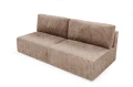 Bergamo Sofa Tilia 17 beżowy – zdjęcie 2
