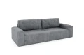 Bergamo Sofa with Arms Tilia 90 szary – zdjęcie 2
