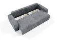 Bergamo Sofa with Arms Tilia 90 szary – zdjęcie 5