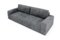 Bergamo Sofa with Arms Tilia 90 szary – zdjęcie 7