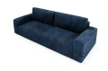 Bergamo Sofa with Arms Tilia 77 granatowy – zdjęcie 7