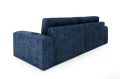 Bergamo Sofa with Arms Tilia 77 granatowy – zdjęcie 8