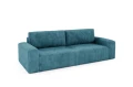 Bergamo Sofa with Arms Tilia 75 turkusowy – zdjęcie 2