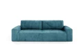Bergamo Sofa with Arms Tilia 75 turkusowy – zdjęcie 3