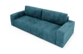 Bergamo Sofa with Arms Tilia 75 turkusowy – zdjęcie 4