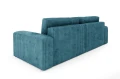 Bergamo Sofa with Arms Tilia 75 turkusowy – zdjęcie 5