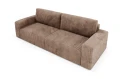 Bergamo Sofa with Arms Tilia 17 beżowy – zdjęcie 2