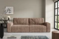 Bergamo Sofa with Arms Tilia 17 beżowy – zdjęcie 1