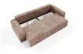 Bergamo Sofa with Arms Tilia 17 beżowy – zdjęcie 7