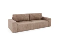 Bergamo Sofa with Arms Tilia 17 beżowy – zdjęcie 3