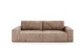 Bergamo Sofa with Arms Tilia 17 beżowy – zdjęcie 4