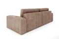 Bergamo Sofa with Arms Tilia 17 beżowy – zdjęcie 5