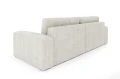 Bergamo Sofa  Tilia 01 kremowy – zdjęcie 5