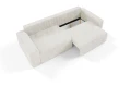 Bergamo Sofa  Tilia 01 kremowy – zdjęcie 7