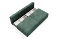 Bergamo Sofa Armless Tilia 39 butelkowa zieleń – zdjęcie 7