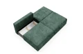 Bergamo Sofa Armless Tilia 39 butelkowa zieleń – zdjęcie 8