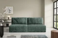Bergamo Sofa Armless Tilia 39 butelkowa zieleń – zdjęcie 1