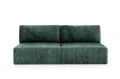 Bergamo Sofa Armless Tilia 39 butelkowa zieleń – zdjęcie 3
