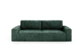 Bergamo Sofa with Arms Tilia 39 butelkowa zieleń – zdjęcie 2
