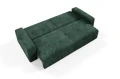 Bergamo Sofa with Arms Tilia 39 butelkowa zieleń – zdjęcie 6