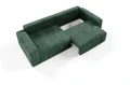 Bergamo Sofa with Arms Tilia 39 butelkowa zieleń – zdjęcie 7