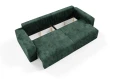 Bergamo Sofa with Arms Tilia 39 butelkowa zieleń – zdjęcie 8